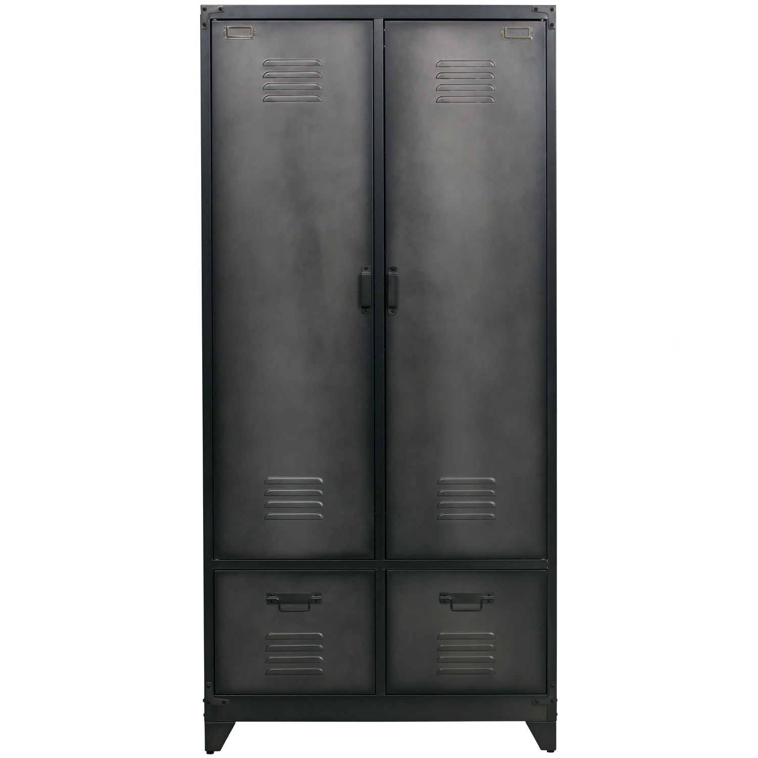 VT WONEN LOCKER METAL SCHWARZ