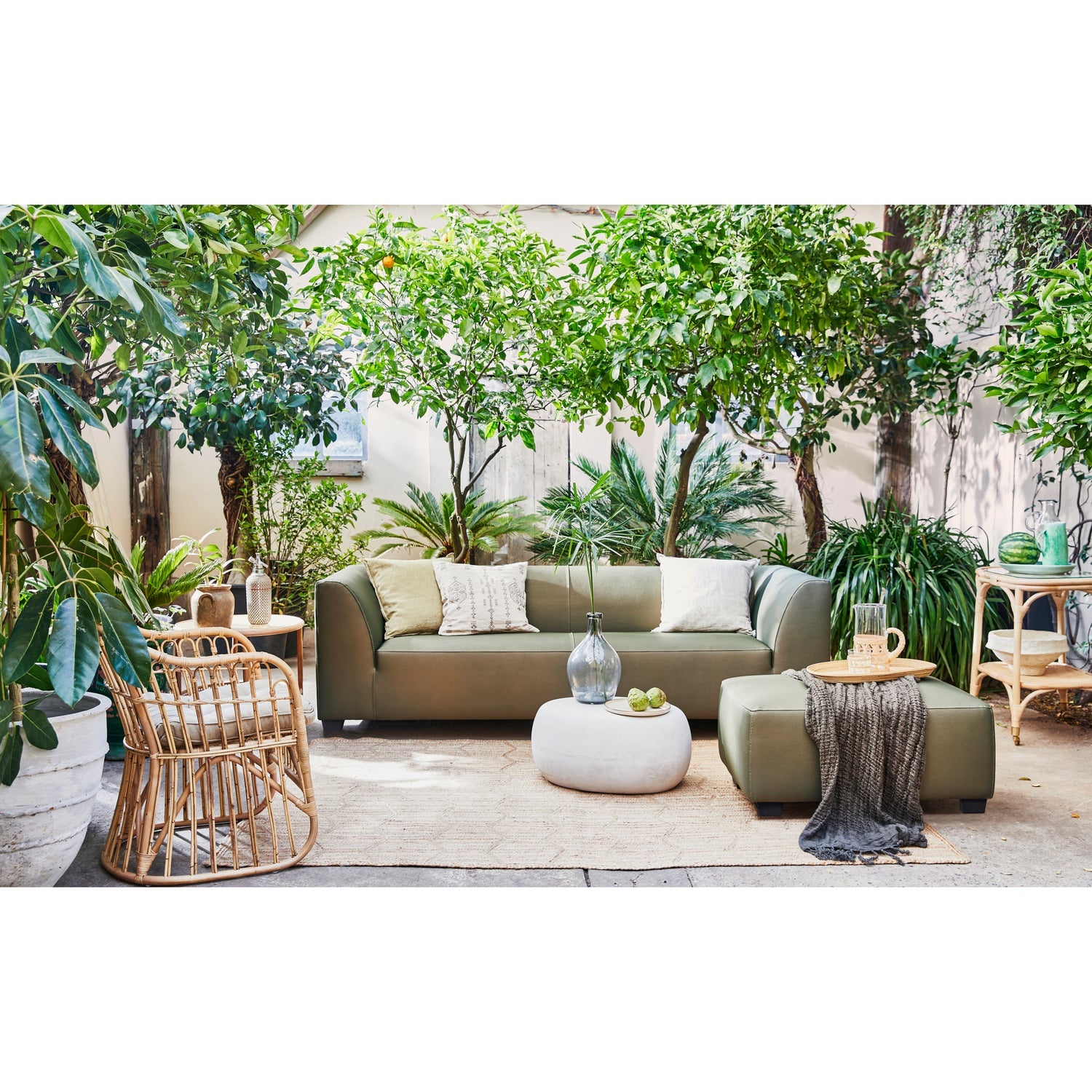 HOLLANDIA GARDENHOCKER OUTDOOR GRUN