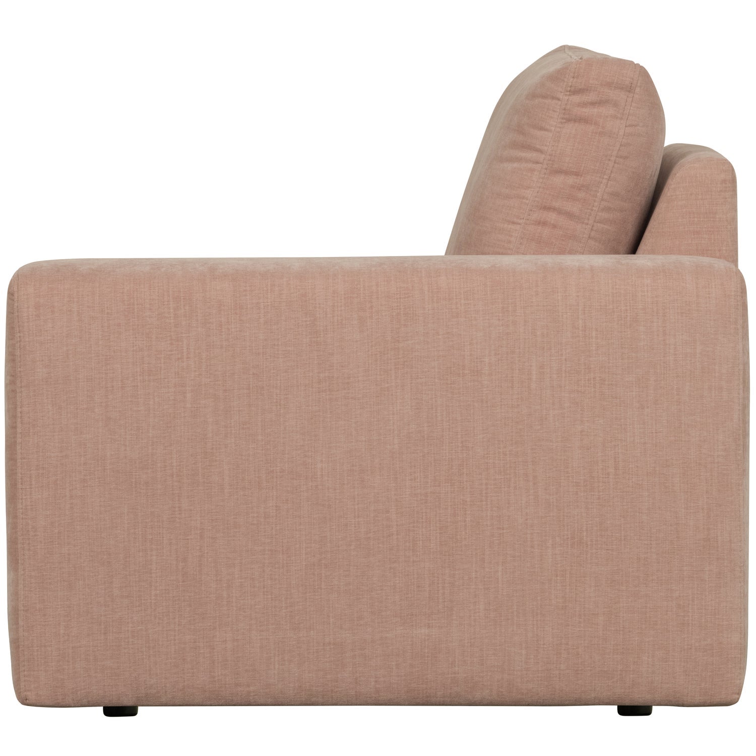 FAMILY 1-SEAT ELEMENT ARM RECHTS GEWEBTER STOF ROSA