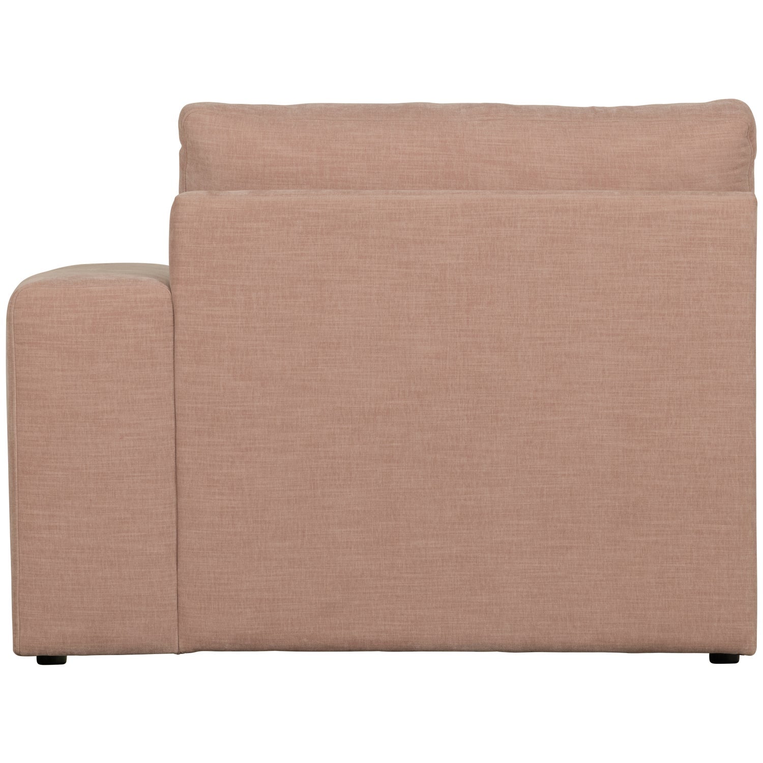 FAMILY 1-SEAT ELEMENT ARM RECHTS GEWEBTER STOF ROSA