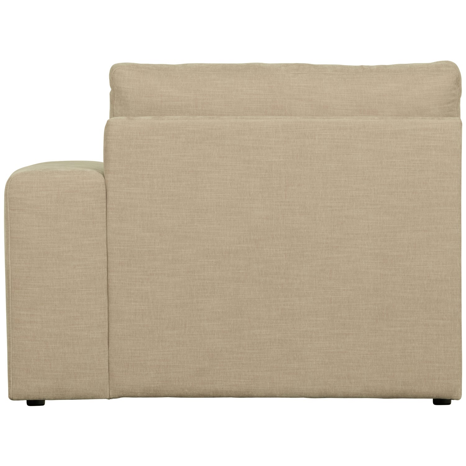 FAMILY 1-SEAT ELEMENT ARM RECHTS GEWEBTER STOF SAND