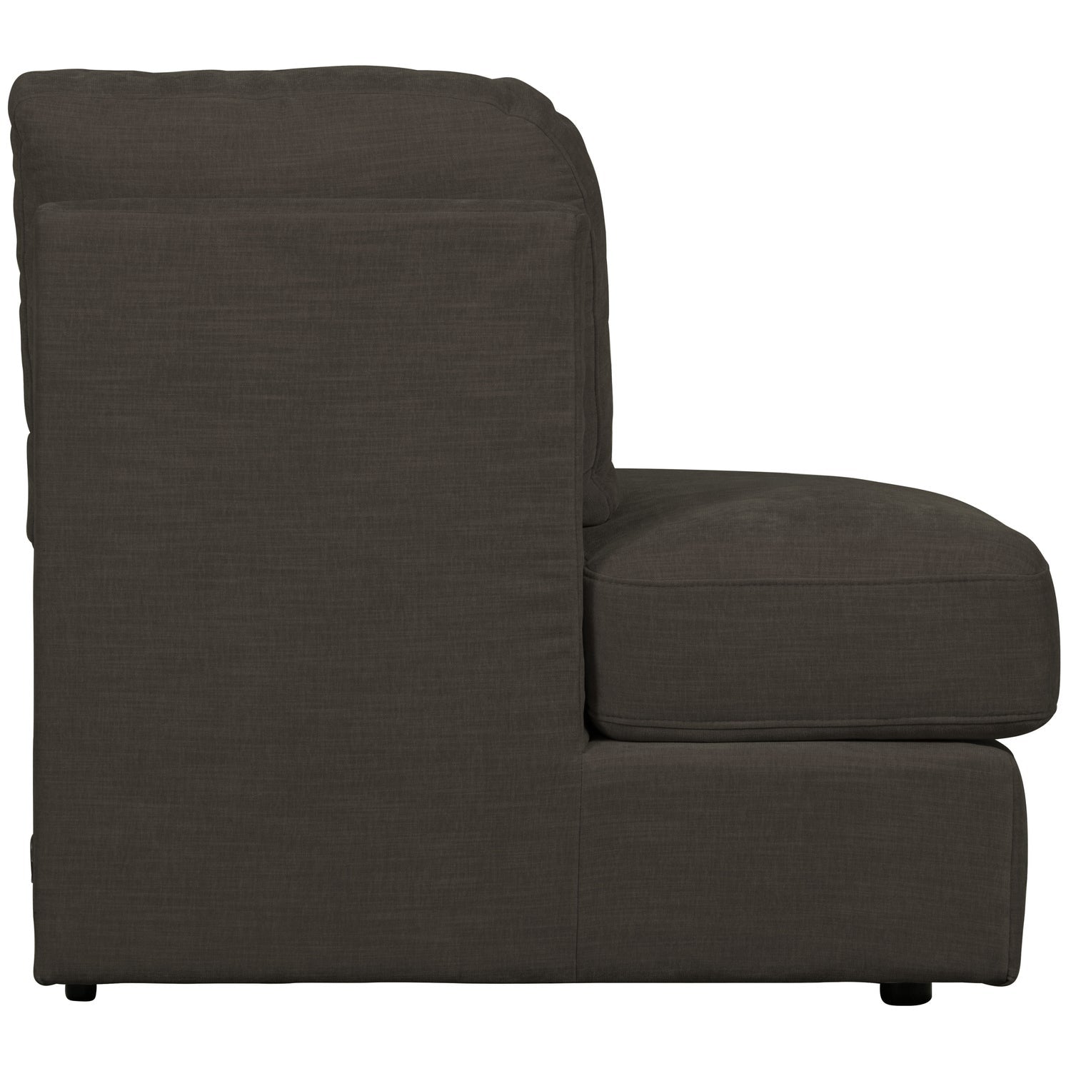 FAMILY1-SEAT ELEMENTRUNDE ECKELINKS GEWEBTER STOF ANTHRAZIT