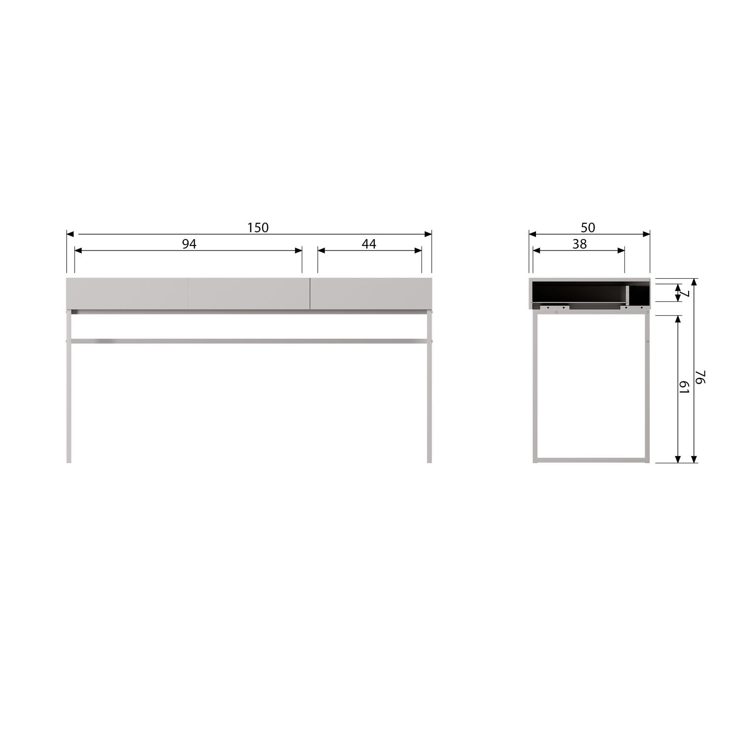 BASIC BURO KIEFER NEBEL [fsc]