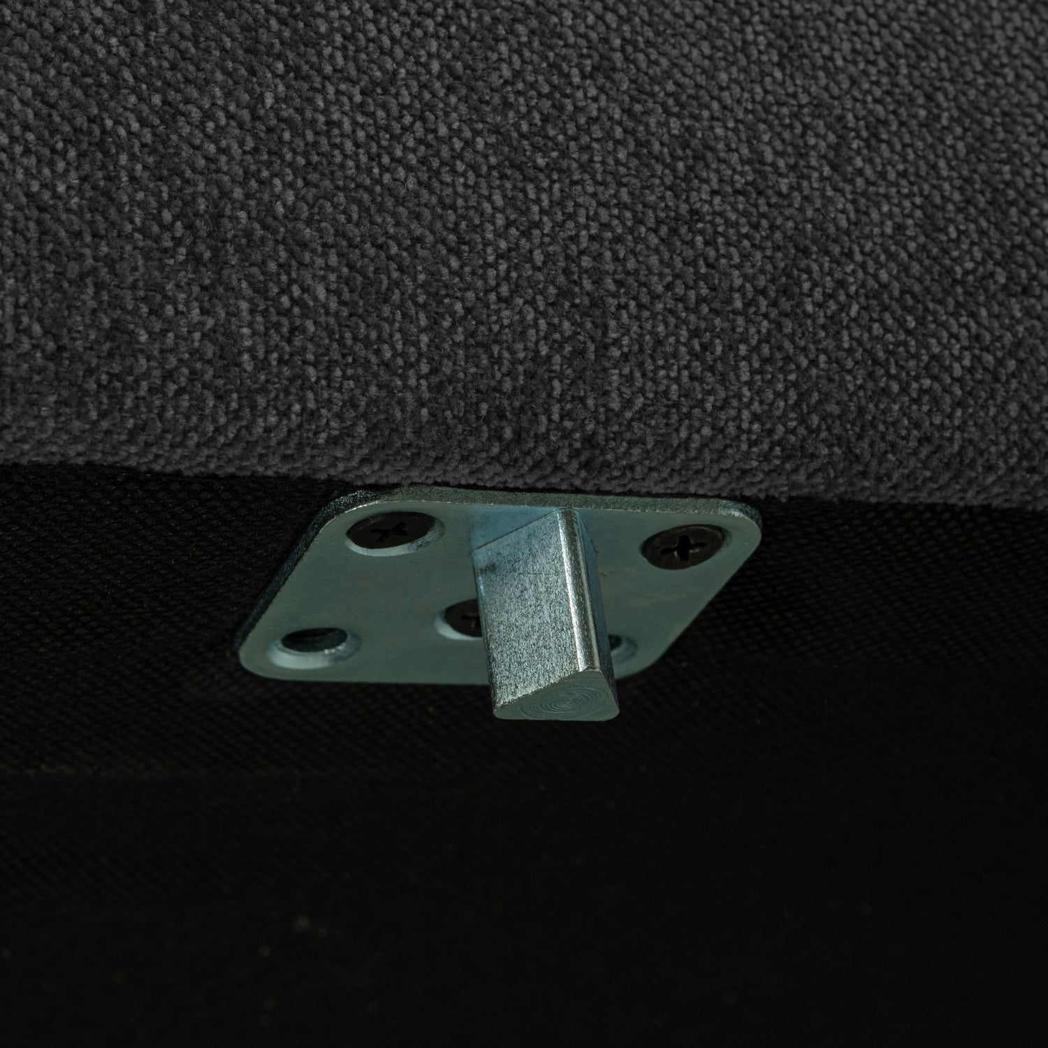 COUPLE LOUNGE ELEMENT LINKS DUNKEL GRAU