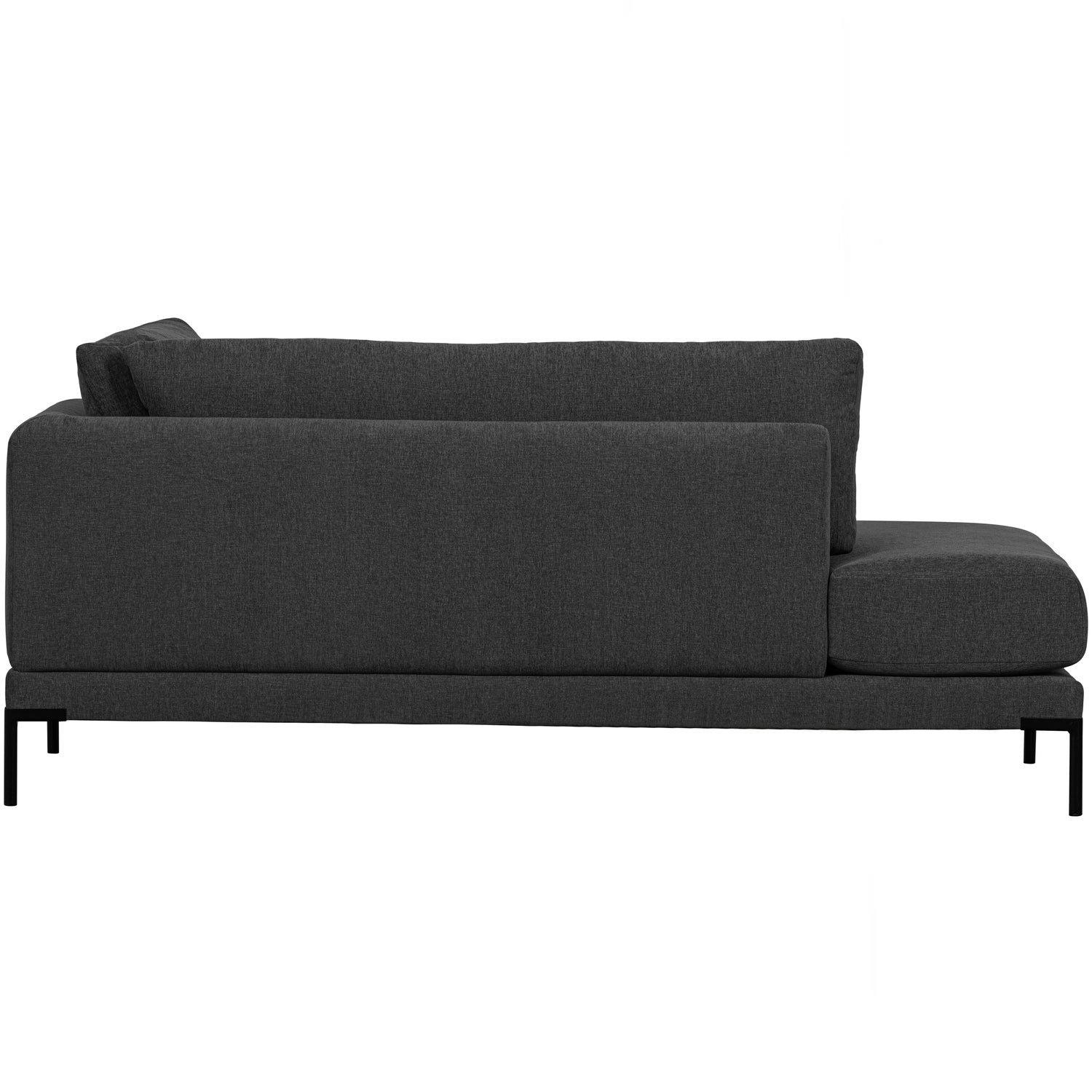 COUPLE LOUNGE ELEMENT LINKS DUNKEL GRAU
