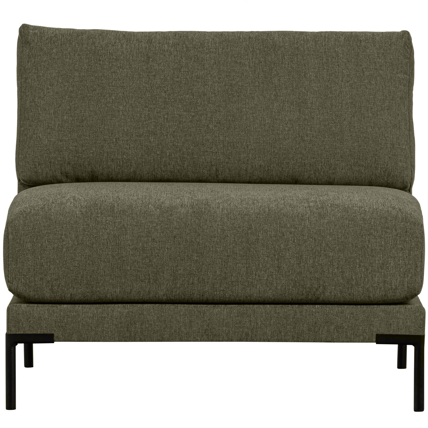 COUPLE LOVESEAT ELEMENT WARMES GRUN