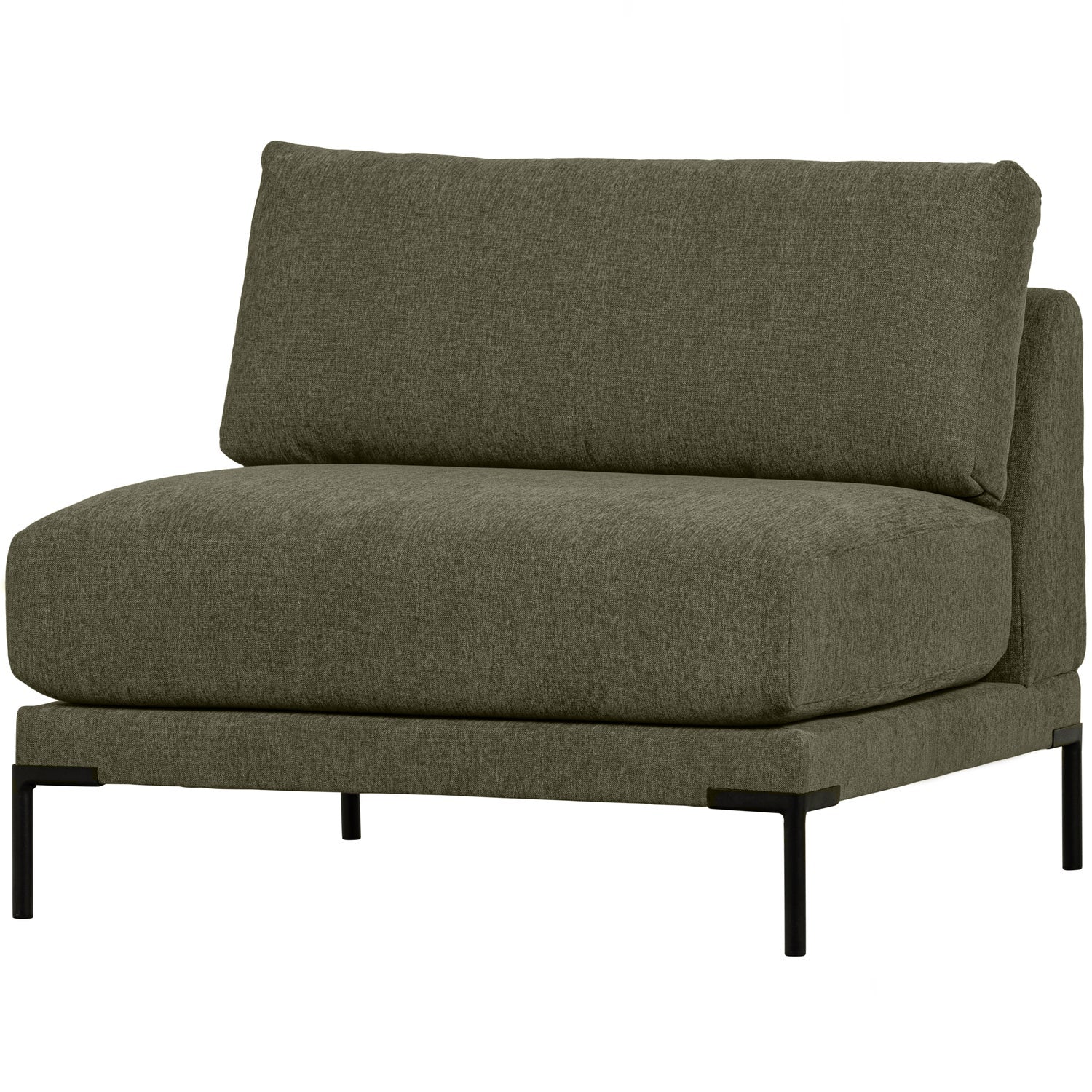 COUPLE LOVESEAT ELEMENT WARMES GRUN