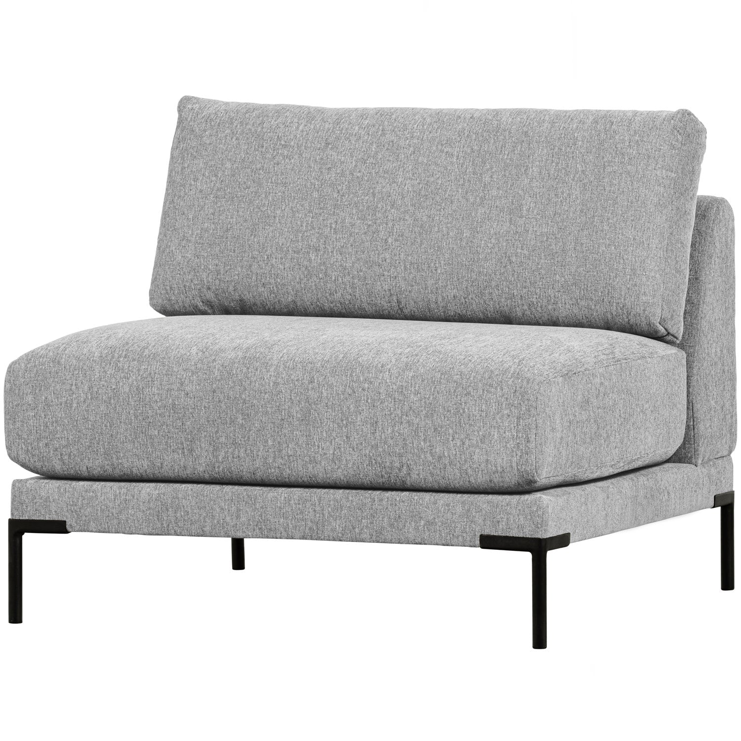 COUPLE LOVESEAT ELEMENT HELLGRAU