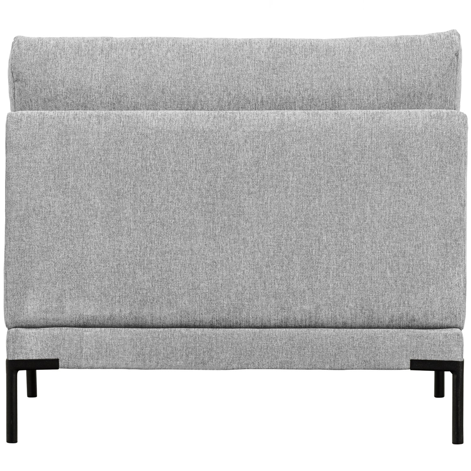 COUPLE LOVESEAT ELEMENT HELLGRAU