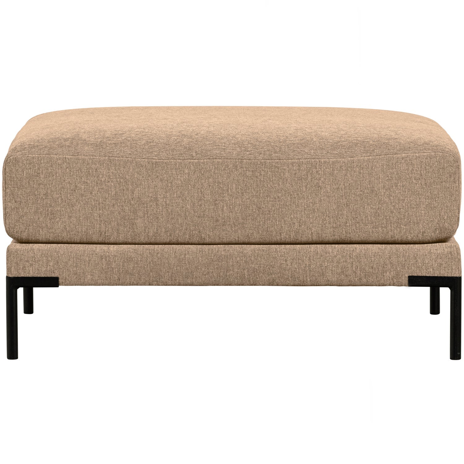 COUPLE HOCKER 50CM BUTTER MELANGE