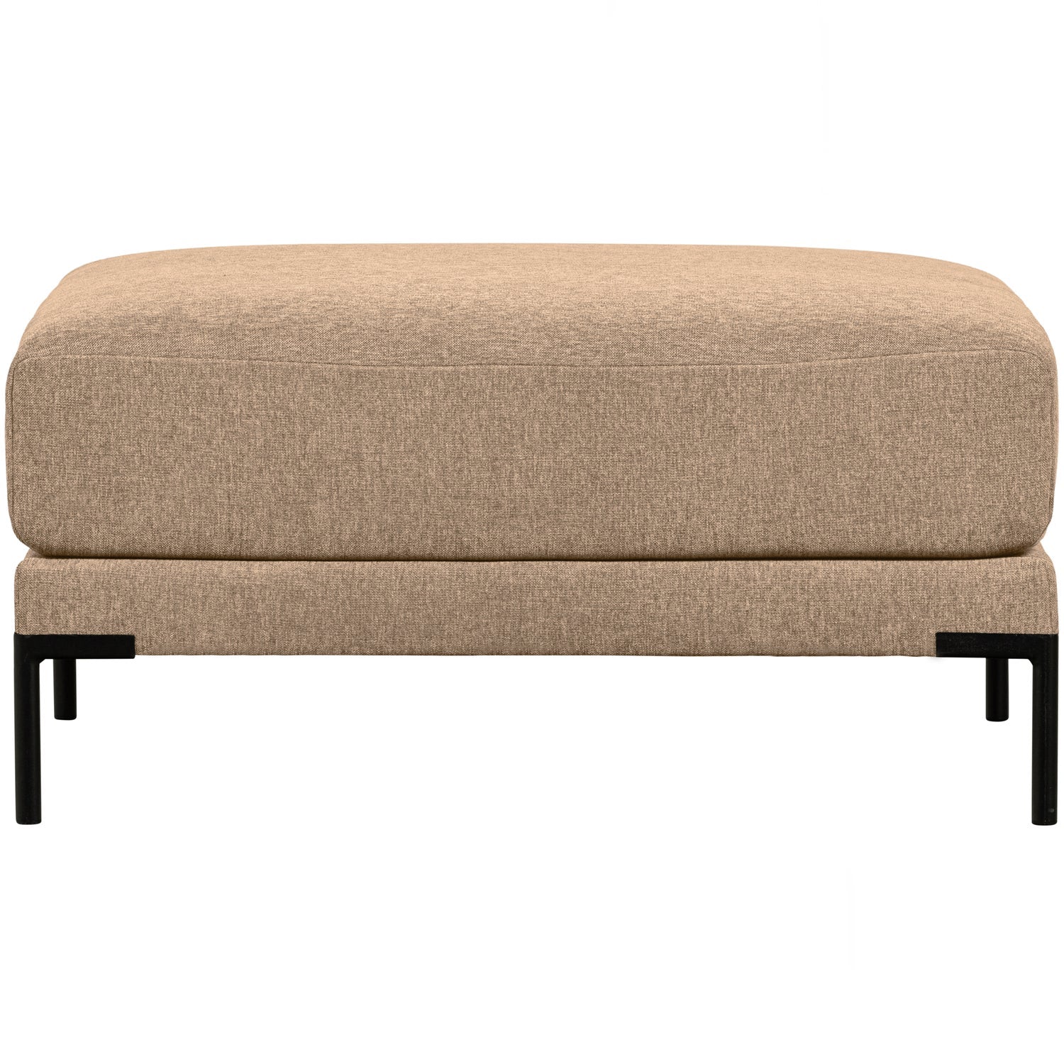COUPLE HOCKER 100CM BUTTER MELANGE