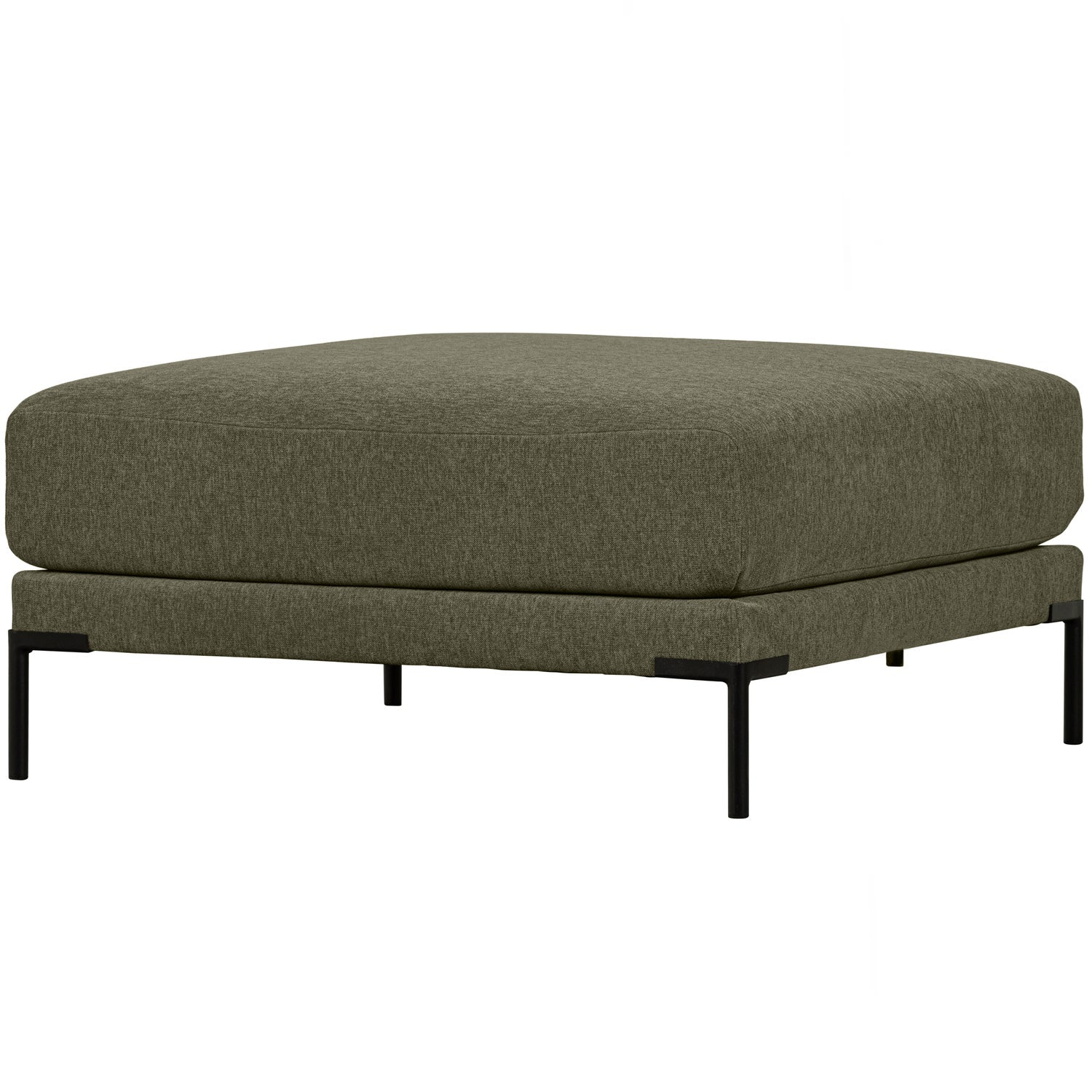 COUPLE HOCKER 100CM WARMES GRUN