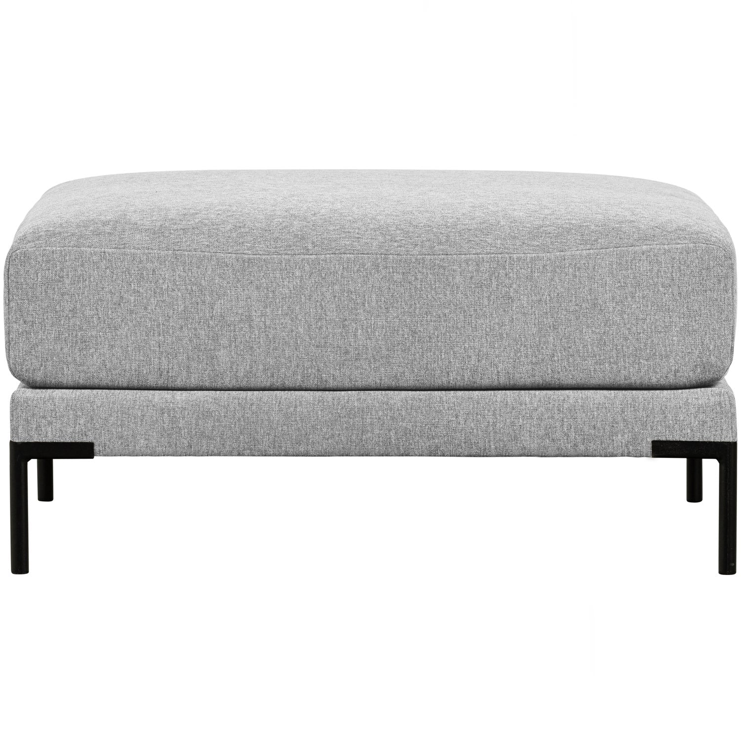 COUPLE HOCKER 100CM HELLGRAU
