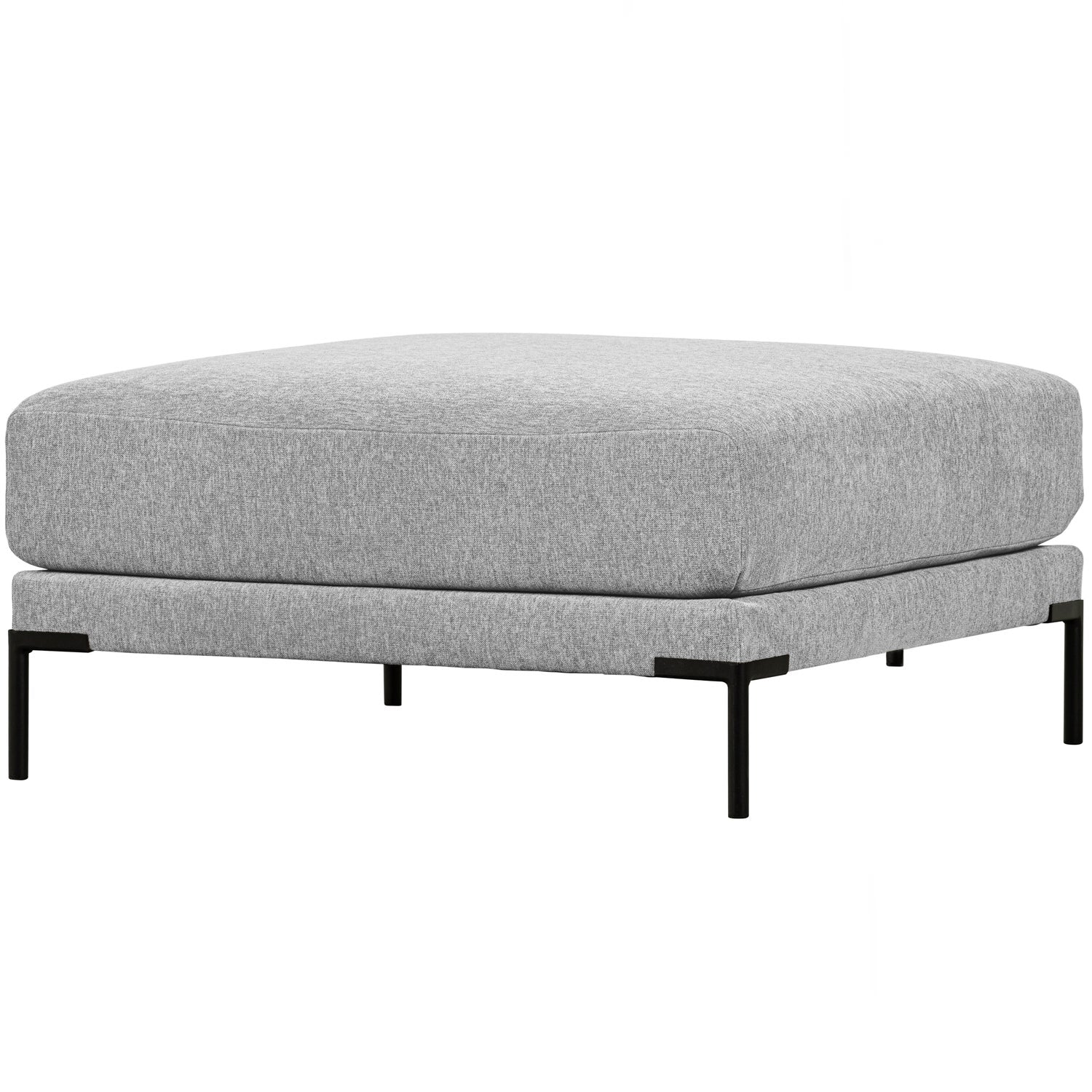COUPLE HOCKER 100CM HELLGRAU