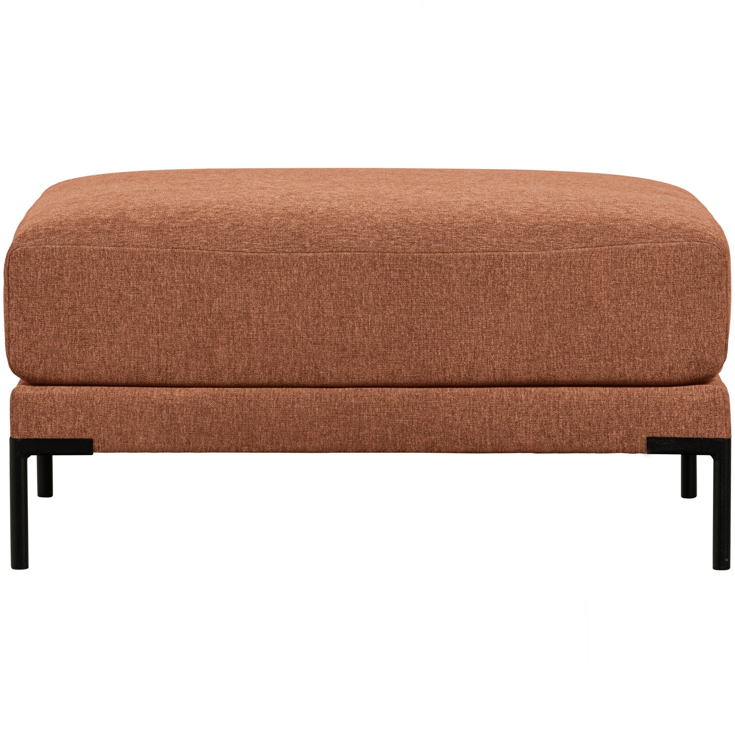 COUPLE HOCKER 100CM RUST MELANGE