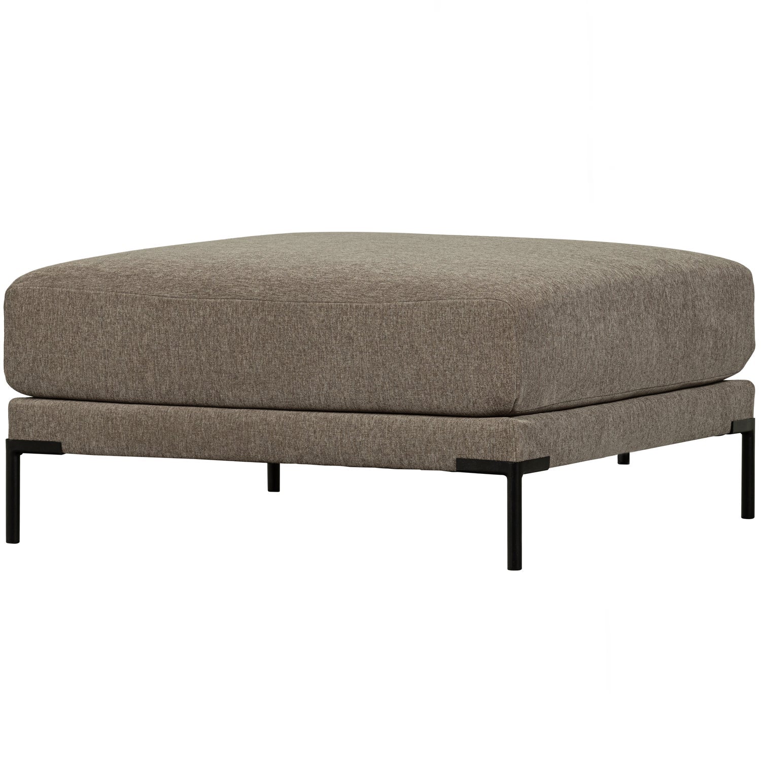 COUPLE HOCKER 100CM TAUPE