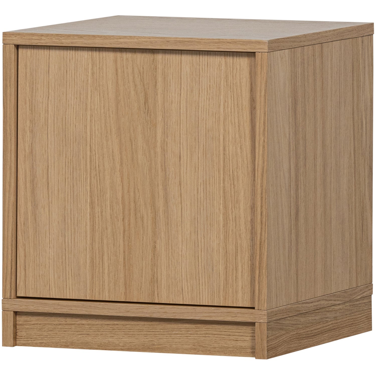 MODULAIR UNTERSCHRANK 40CM EICHE NATUREL MATT [fsc]