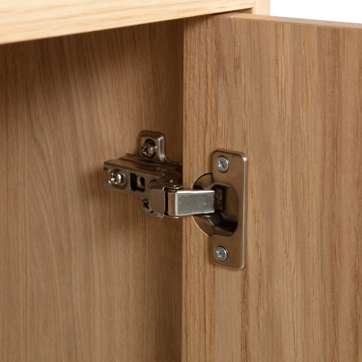 MODULAIR UNTERSCHRANK 40CM EICHE NATUREL MATT [fsc]