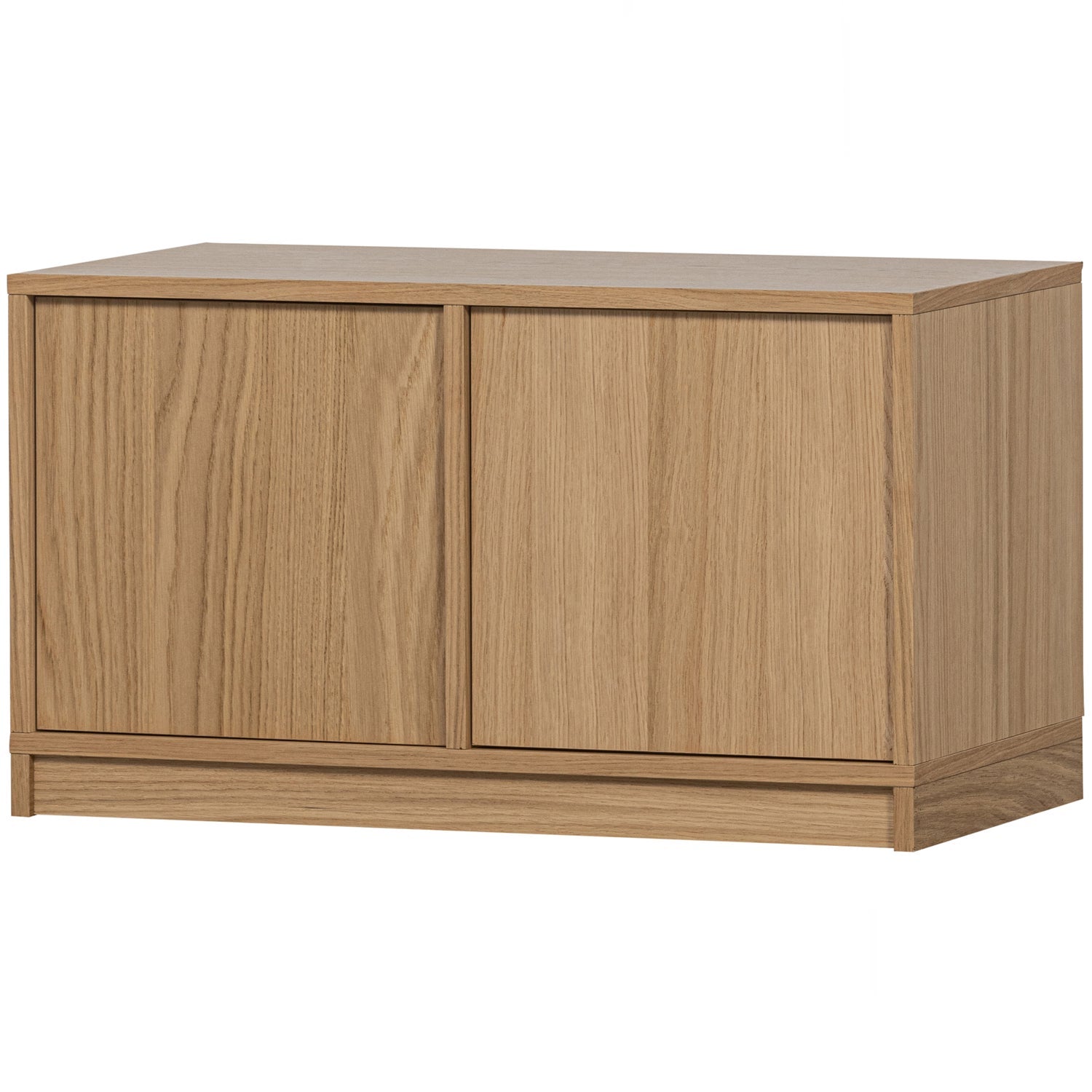 MODULAIR UNTERSCHRANK 77CM EICHE NATUREL MATT [fsc]