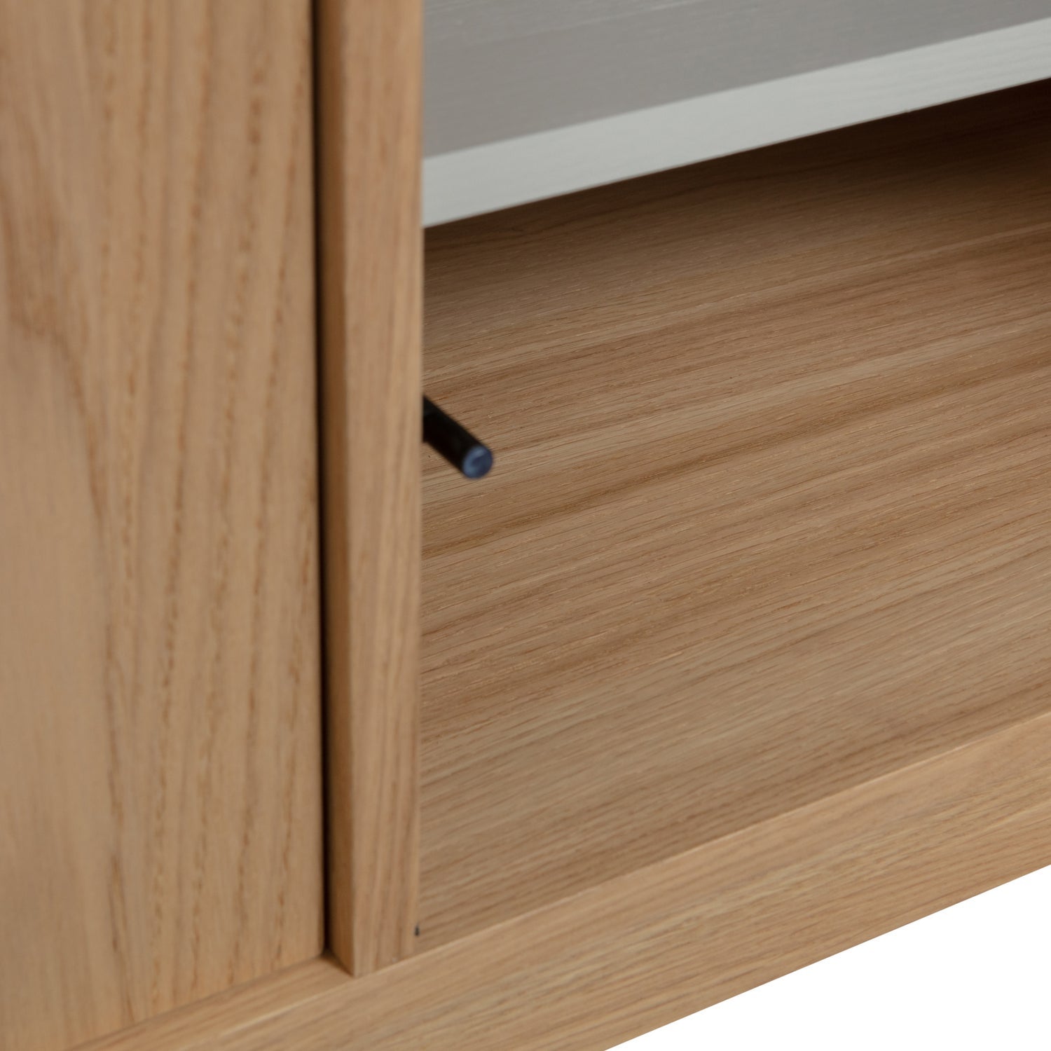 MODULAIR UNTERSCHRANK 77CM EICHE NATUREL MATT [fsc]