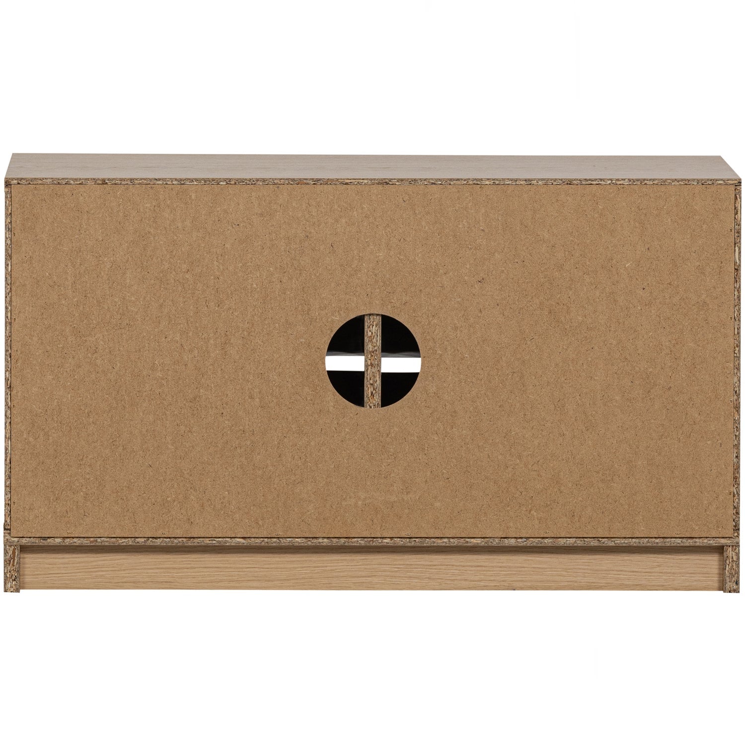 MODULAIR UNTERSCHRANK 77CM EICHE NATUREL MATT [fsc]