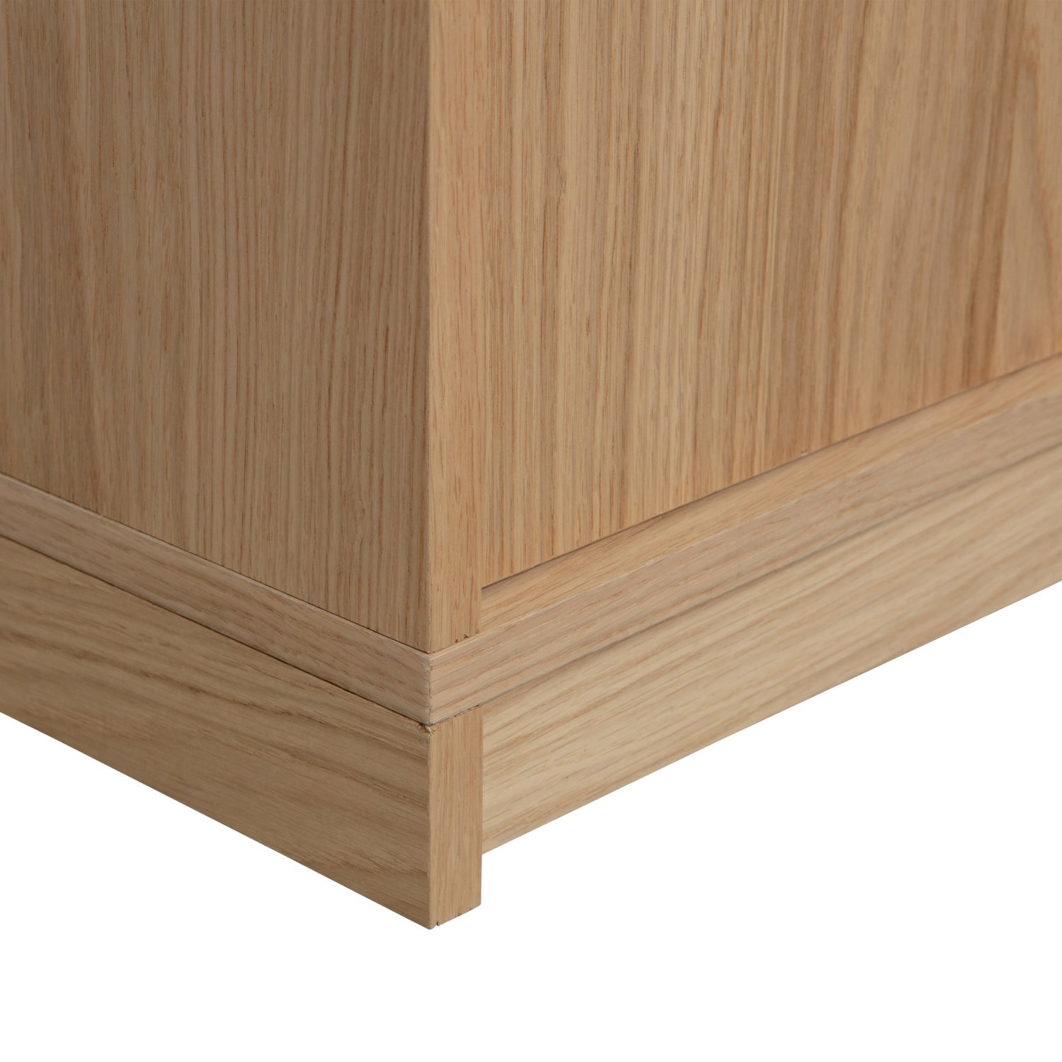 MODULAIR UNTERSCHRANK 110CM EICHE NATUREL MATT [fsc]