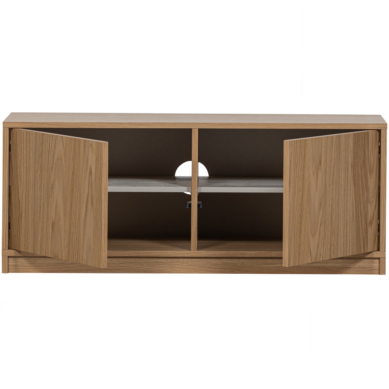 MODULAIR UNTERSCHRANK 110CM EICHE NATUREL MATT [fsc]