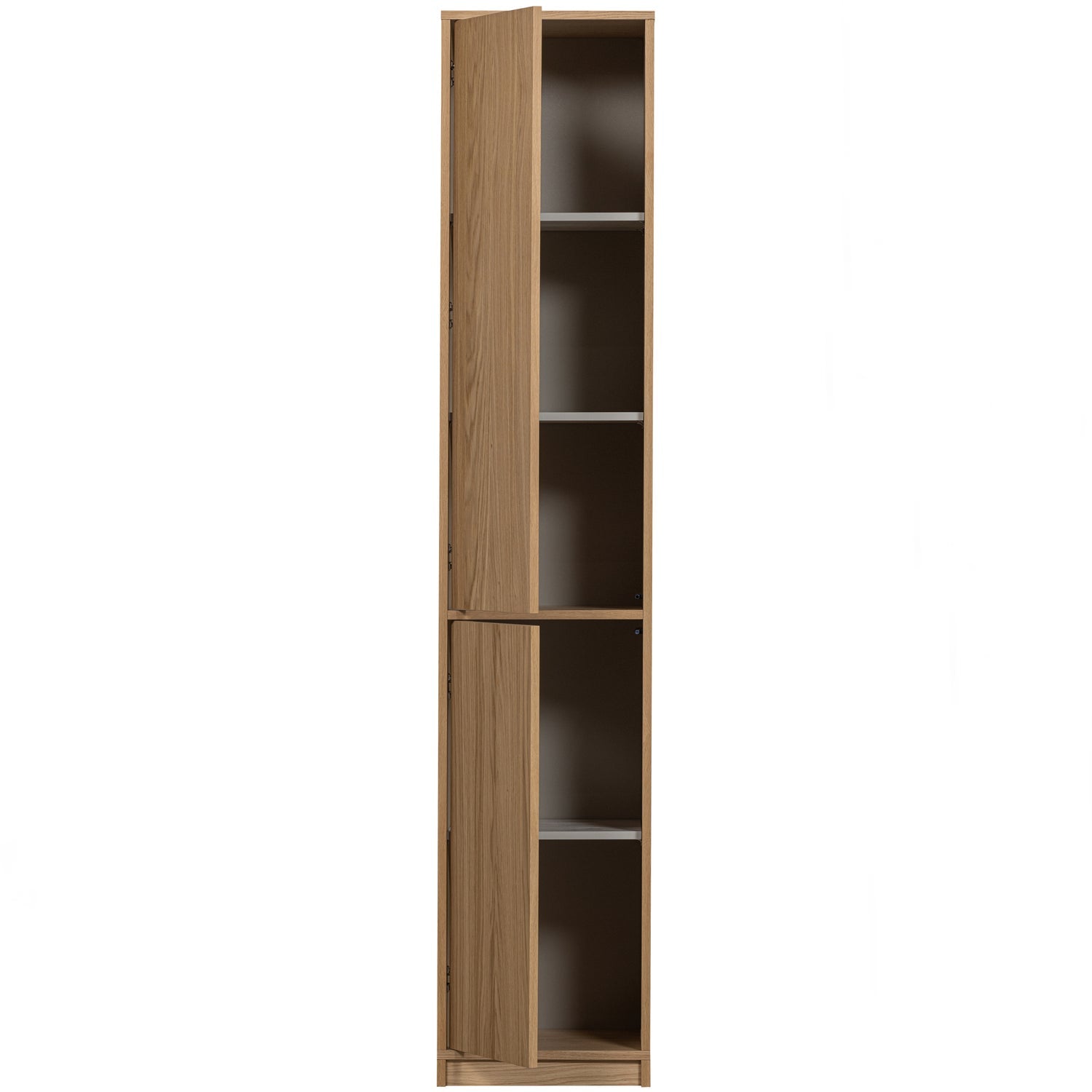 MODULAIR OBENSCHRANK 40CM EICHE NATUREL MATT [fsc]
