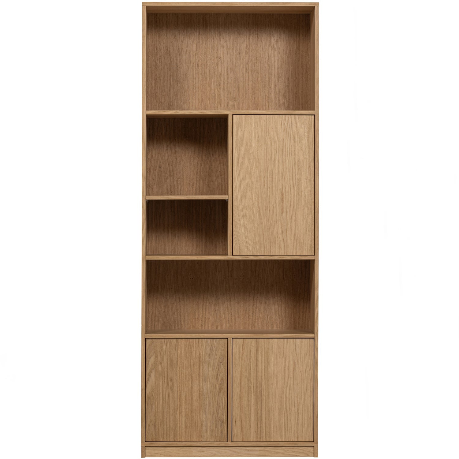MODULAIR OBENSCHRANK 77CM EICHE NATUREL MATT [fsc]