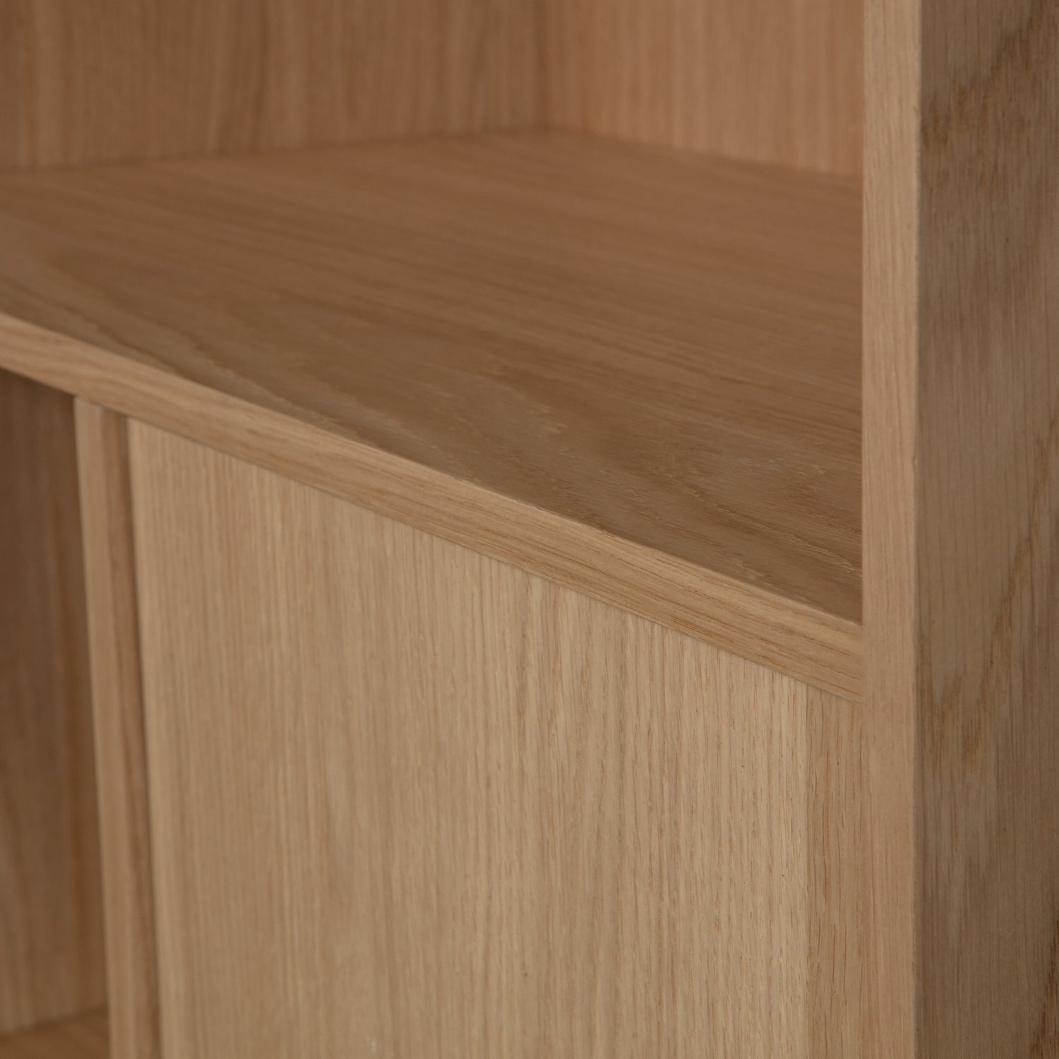 MODULAIR OBENSCHRANK 77CM EICHE NATUREL MATT [fsc]