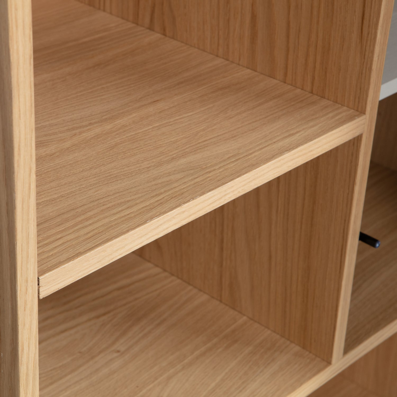MODULAIR OBENSCHRANK 77CM EICHE NATUREL MATT [fsc]