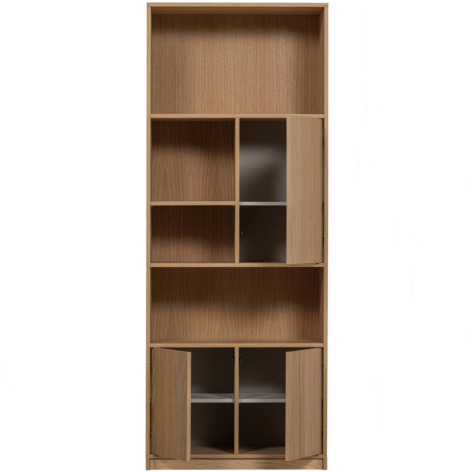MODULAIR OBENSCHRANK 77CM EICHE NATUREL MATT [fsc]