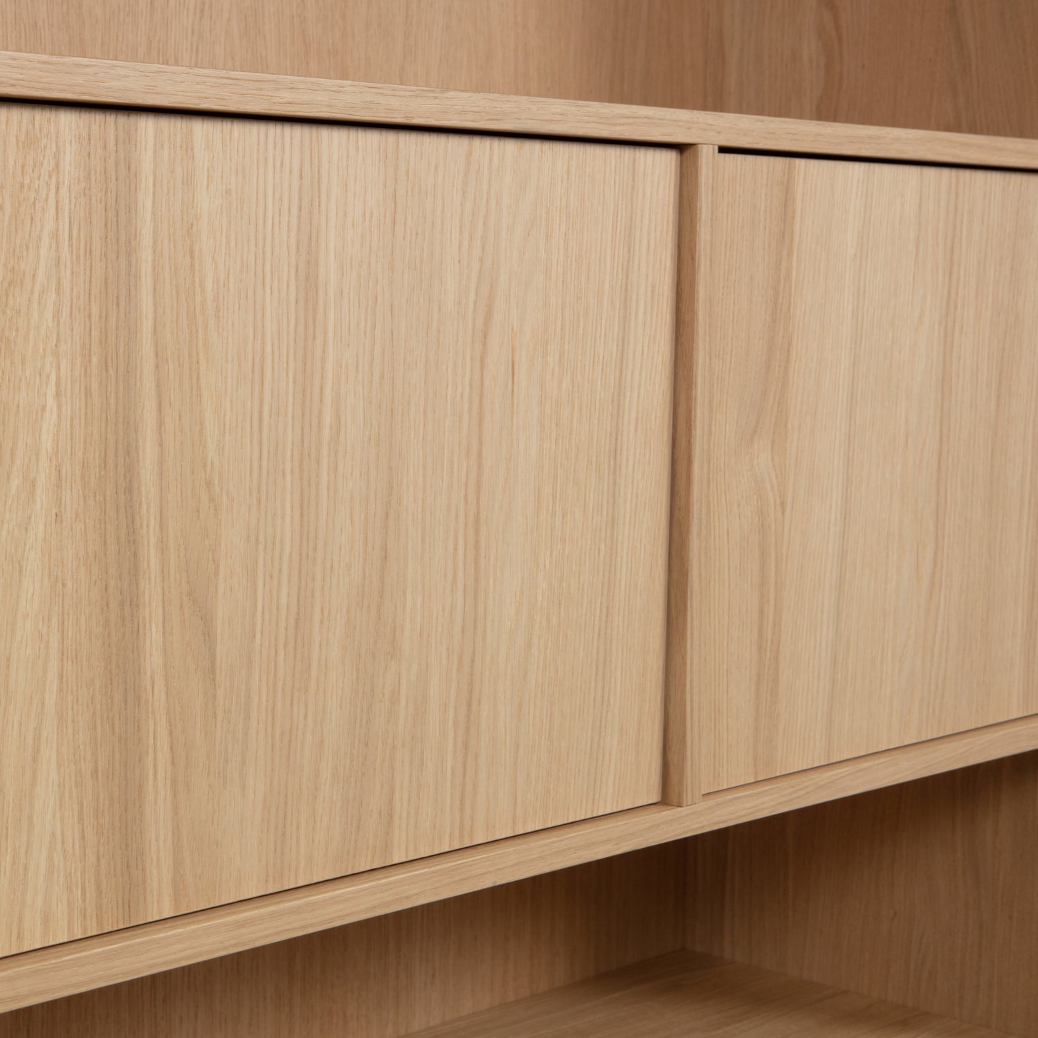 MODULAIR OBENSCHRANK 110CM EICHE NATUREL MATT [fsc]