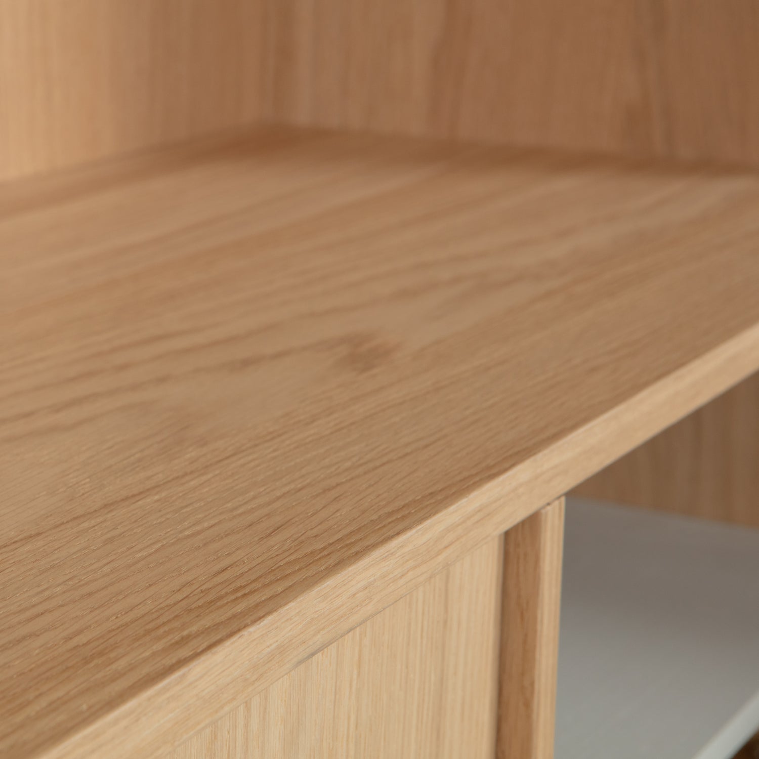MODULAIR OBENSCHRANK 110CM EICHE NATUREL MATT [fsc]