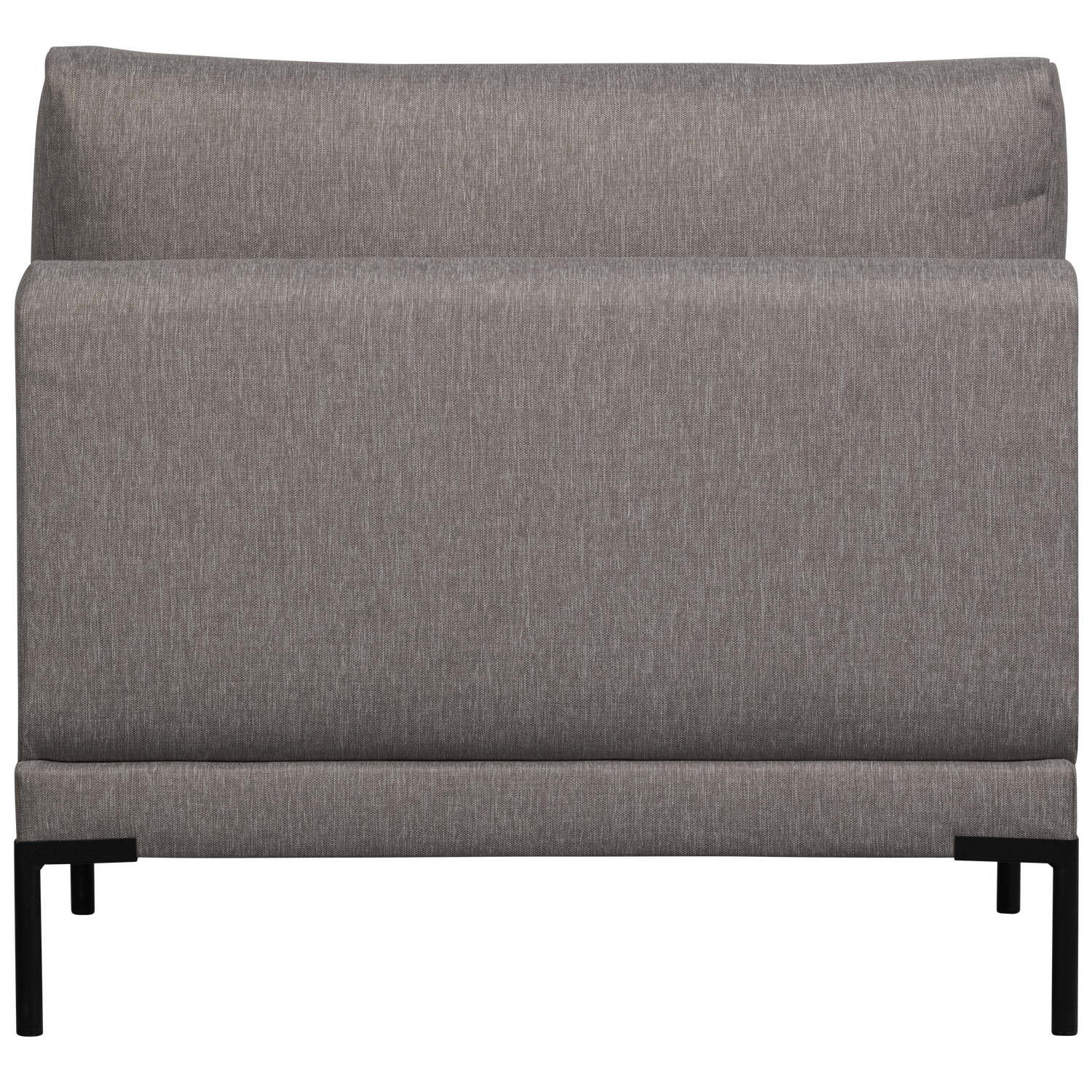 COUPLE ESSBANK ELEMENT 100CM GRAUMELANGE