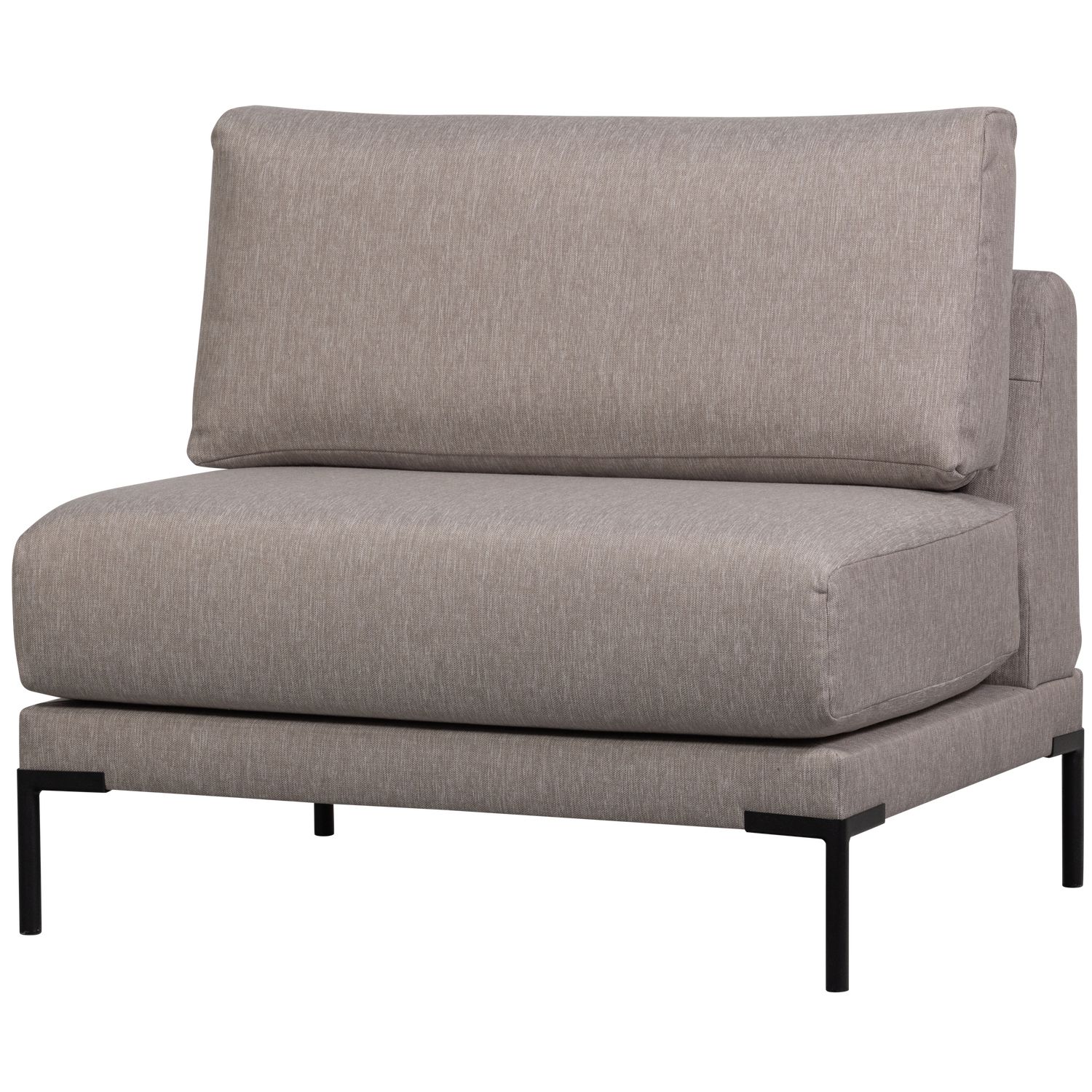 COUPLE ESSBANK ELEMENT 100CM TAUPE
