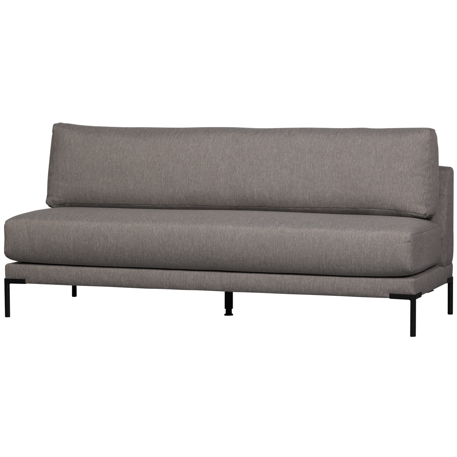 COUPLE ESSBANK ELEMENT 200CM GRAUMELANGE