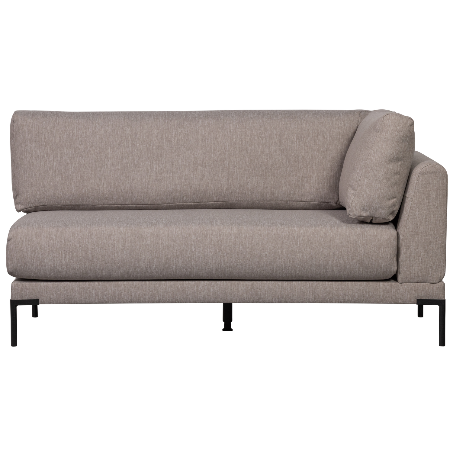 COUPLE ESSBANK ECKELEMENT LINKS TAUPE