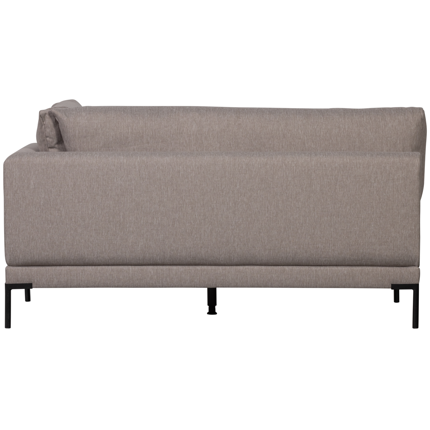 COUPLE ESSBANK ECKELEMENT LINKS TAUPE