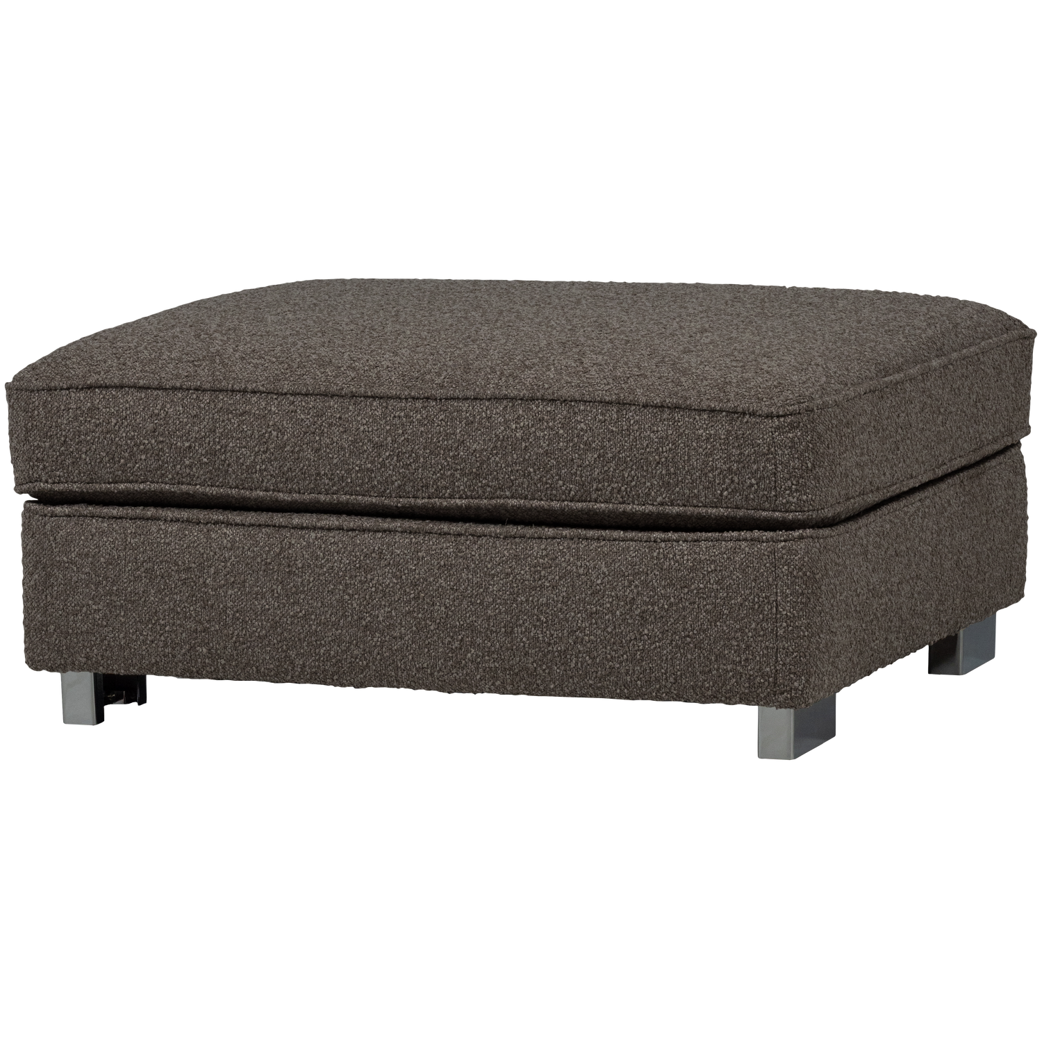 LAZY HOCKER BOUCLE ANTRAZIT