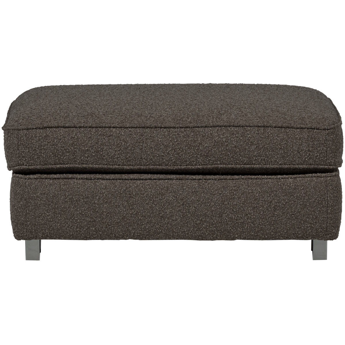 LAZY HOCKER BOUCLE ANTRAZIT
