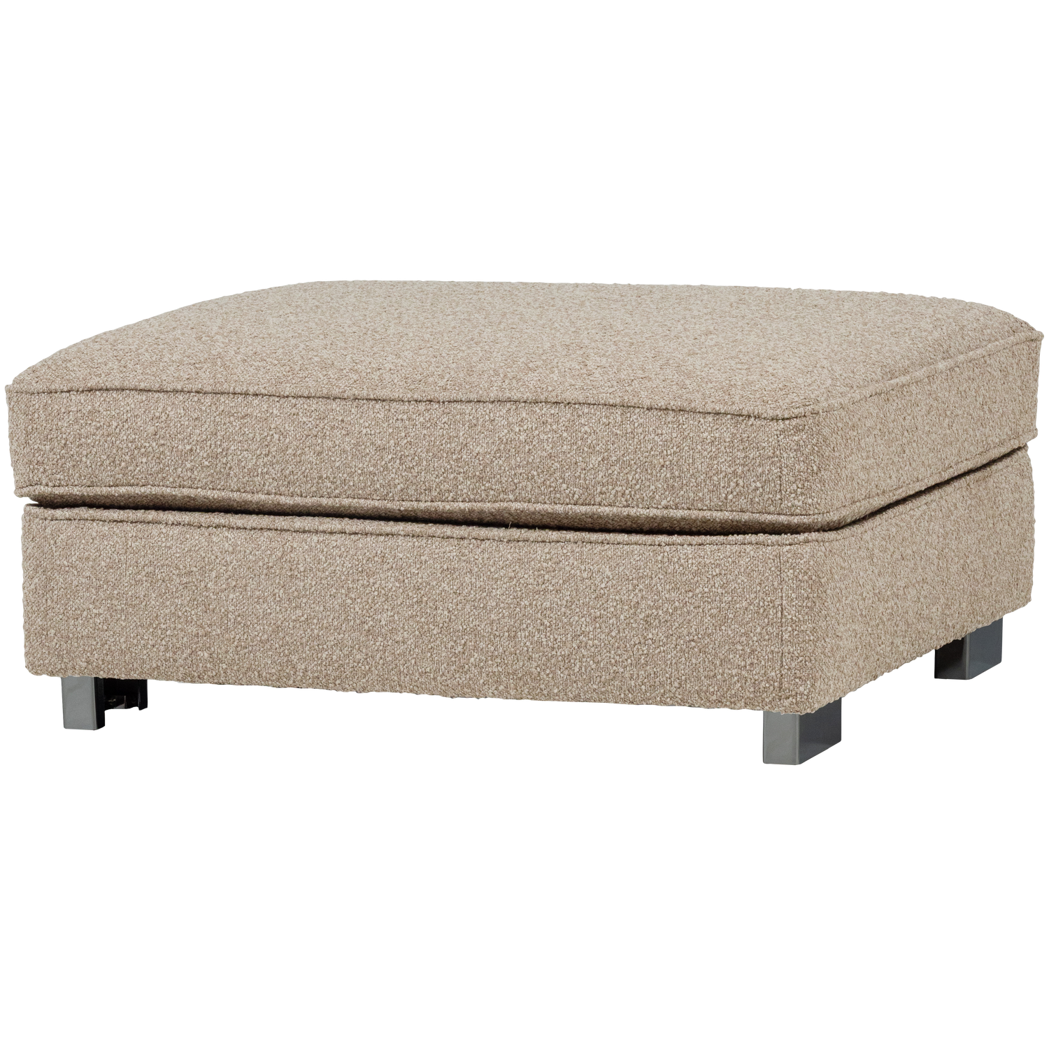 LAZY HOCKER BOUCLE NATUR