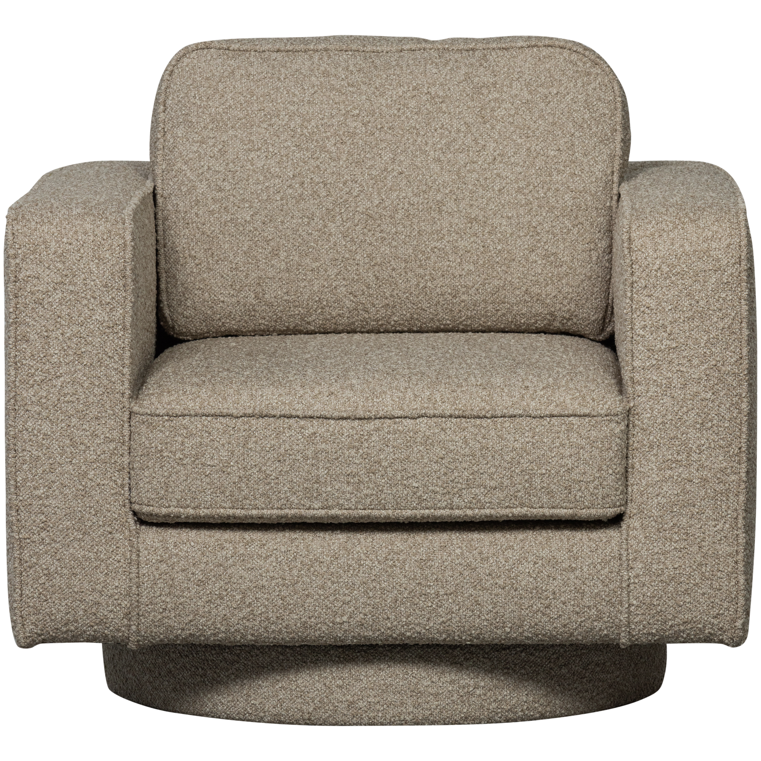 LAZY DREHSESSEL BOUCLE SAND