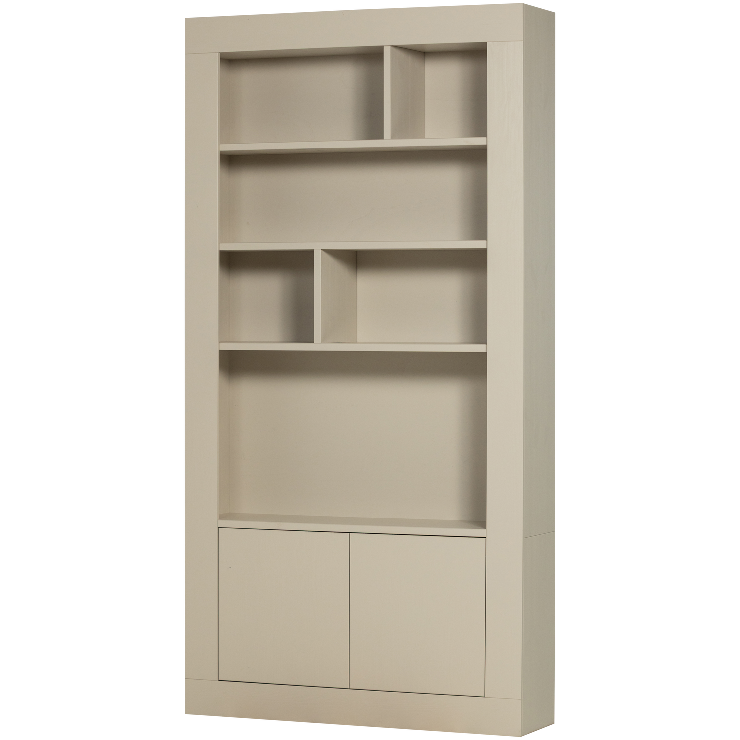 WALLCOVER WANDSCHRANK 117 CM KIEFER DUST [fsc]