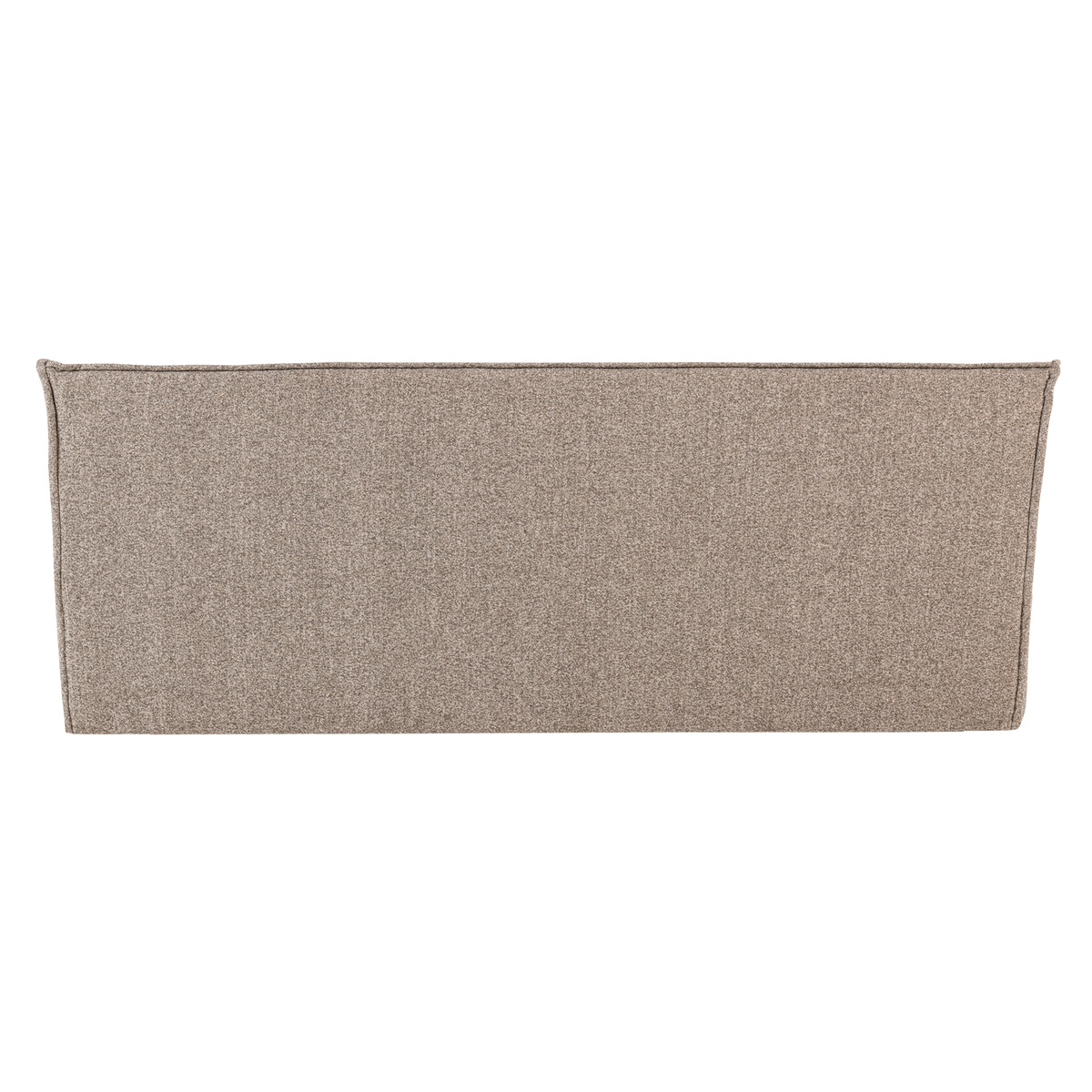 CLUSTER 3-SITZER SOFA BOUCLE KHAKI BRAUN