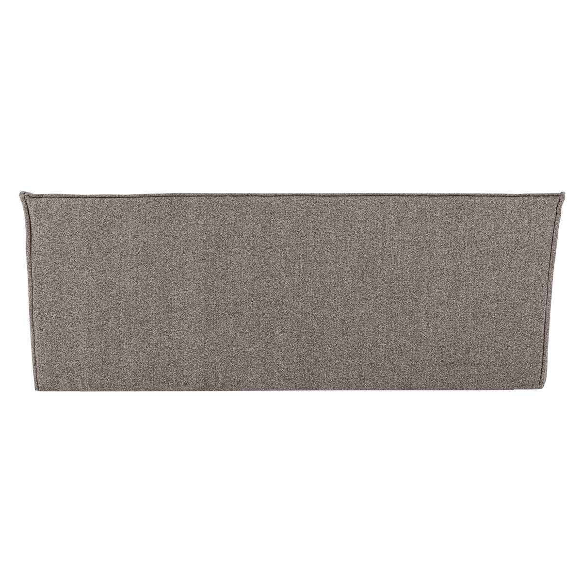 CLUSTER 3-SITZER SOFA BOUCLE MITTELBRAUN