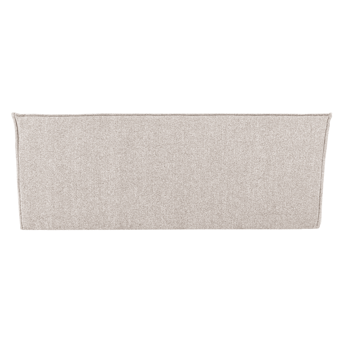 CLUSTER 3-SITZER SOFA BOUCLE SAND BEIGE
