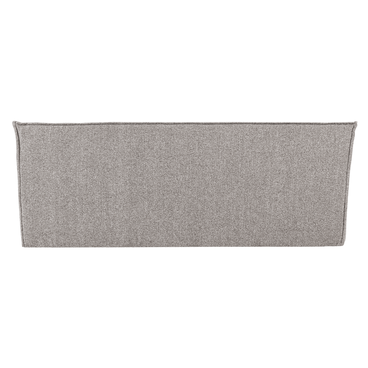 CLUSTER 3-SITZER SOFA BOUCLE WARMES GRAU