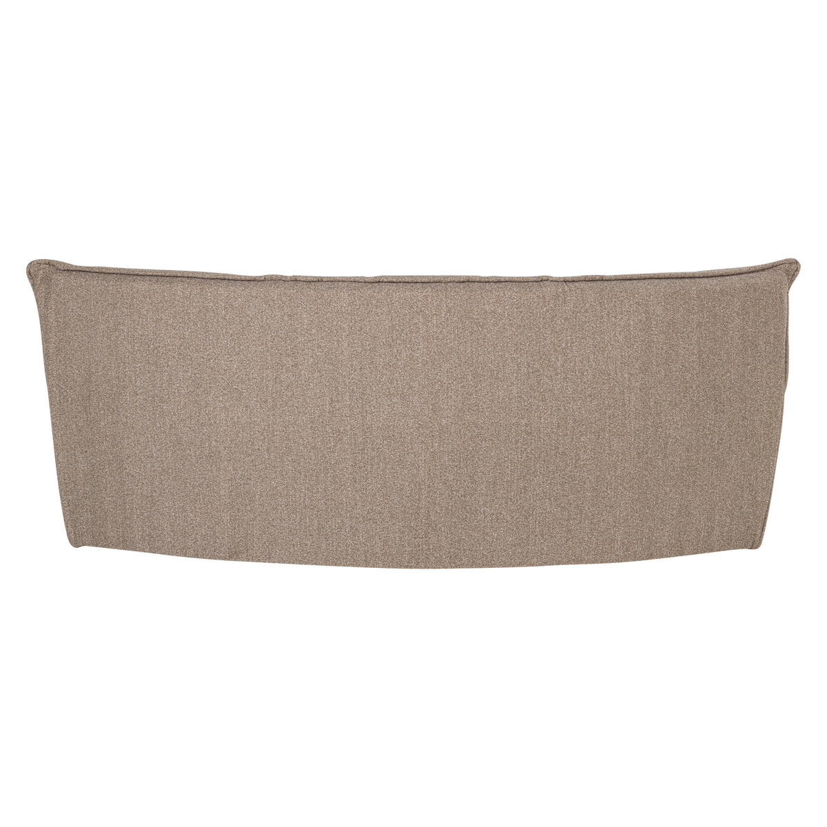 CLUSTER ECKELEMENT BOUCLE KHAKI BRAUN