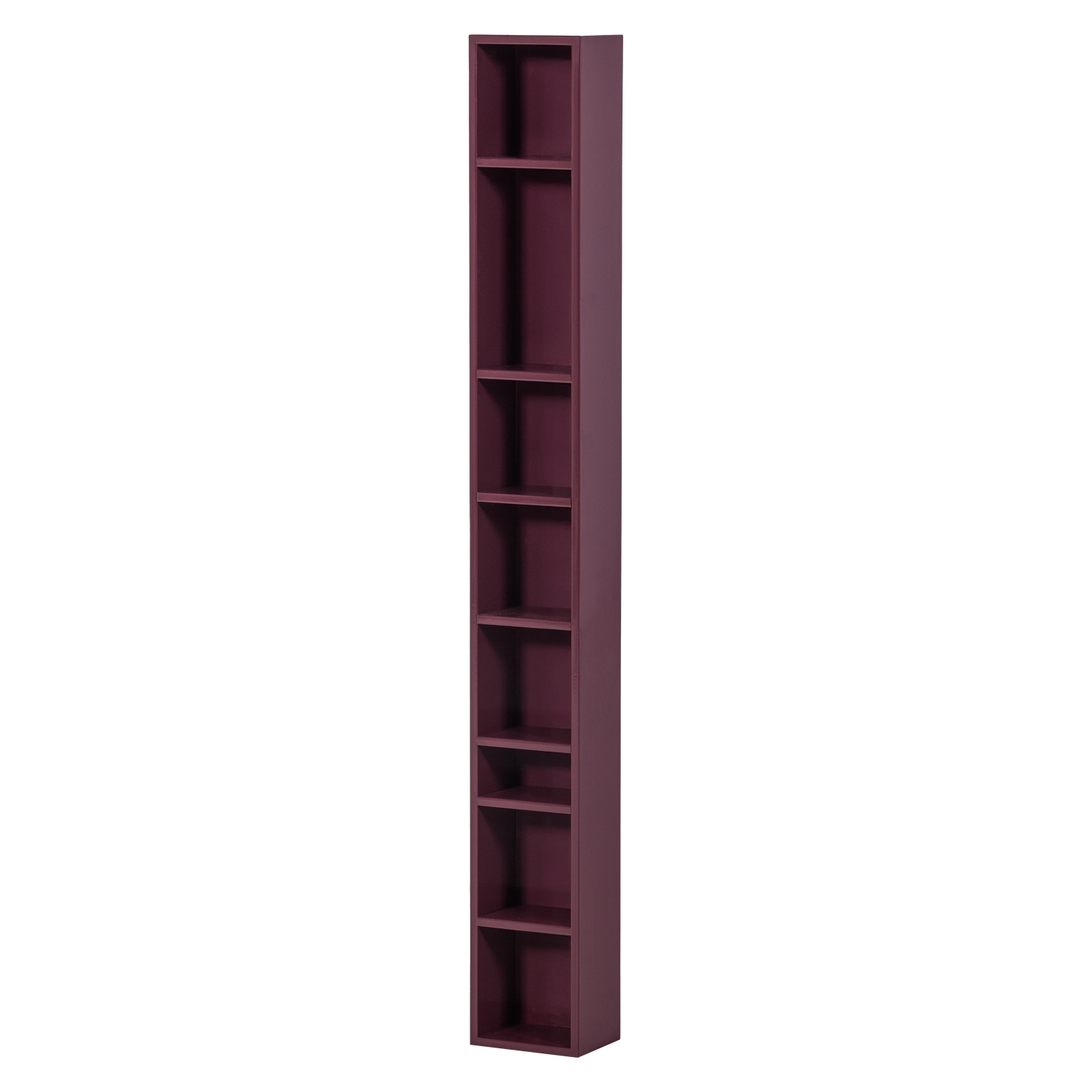SHOW IT WANDSCHRANK MDF BORDEAUXROT [fsc]